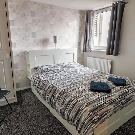 Bc Serviced Apartment Belfast Exterior foto