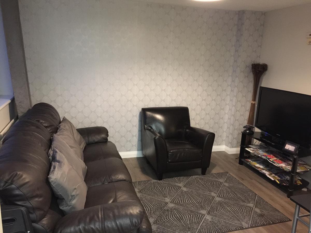 Bc Serviced Apartment Belfast Exterior foto