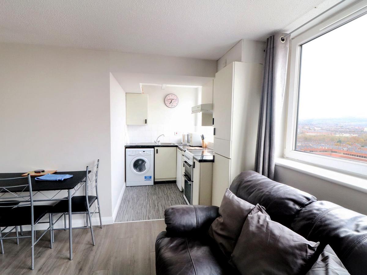 Bc Serviced Apartment Belfast Exterior foto