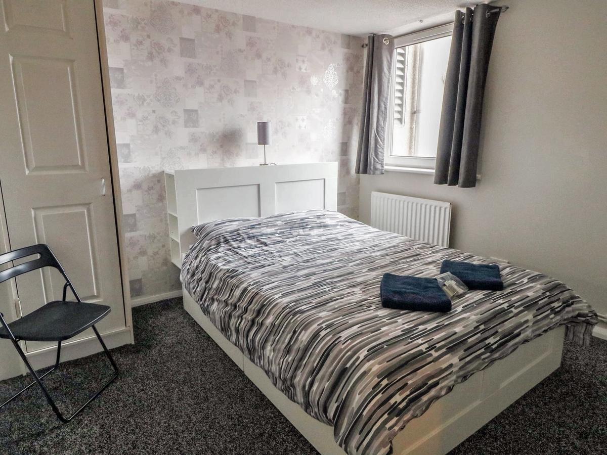 Bc Serviced Apartment Belfast Exterior foto