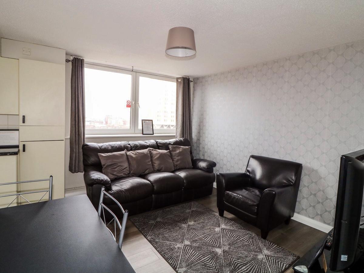 Bc Serviced Apartment Belfast Exterior foto