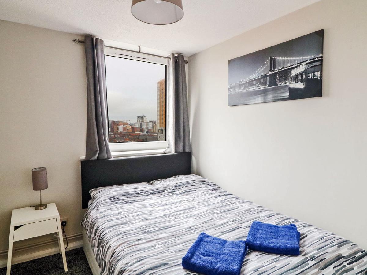 Bc Serviced Apartment Belfast Exterior foto